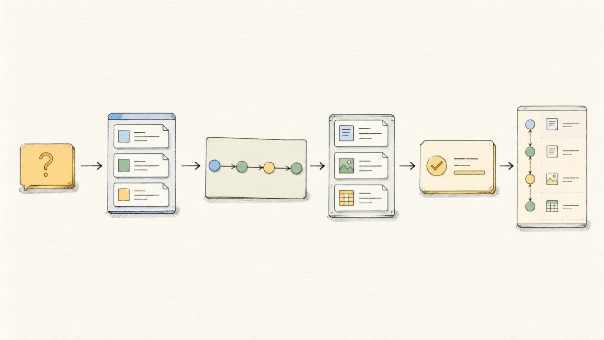 Prototyp-Ausschnitt spezifizieren: Ein Prototyp-Ausschnitt prüft eine Architekturannahme aus dem Systemdesign.